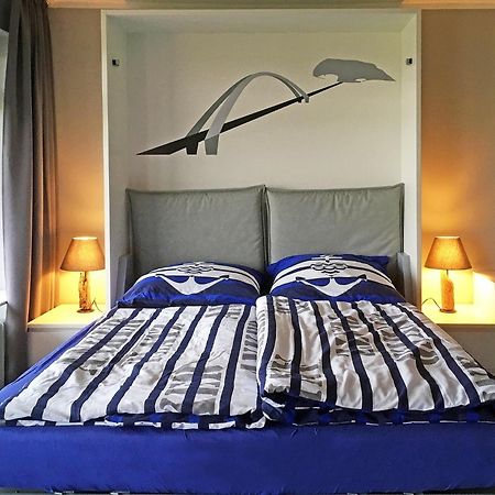 Ankerplatz Apartment Staberdorf Екстериор снимка