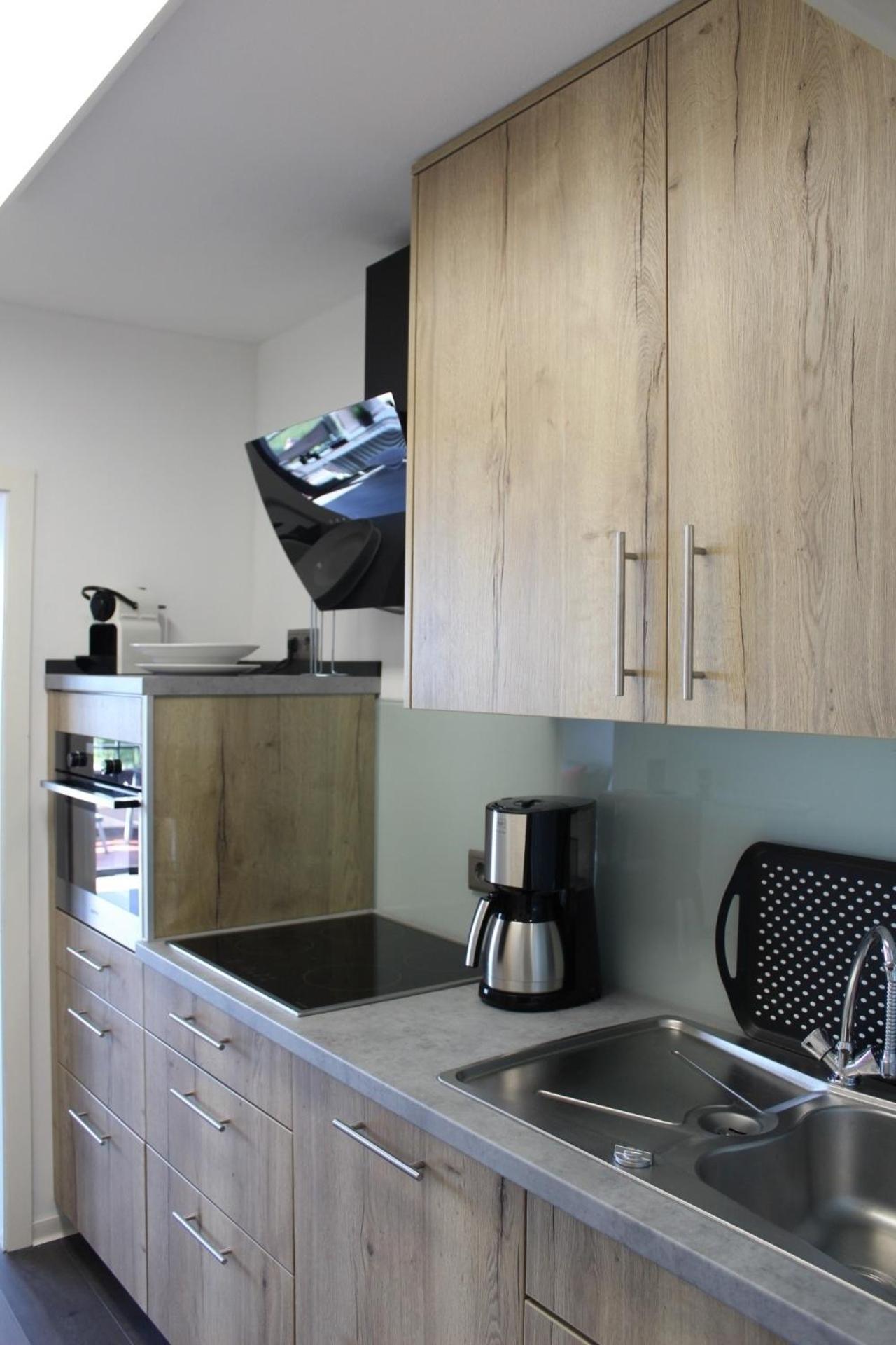 Ankerplatz Apartment Staberdorf Екстериор снимка