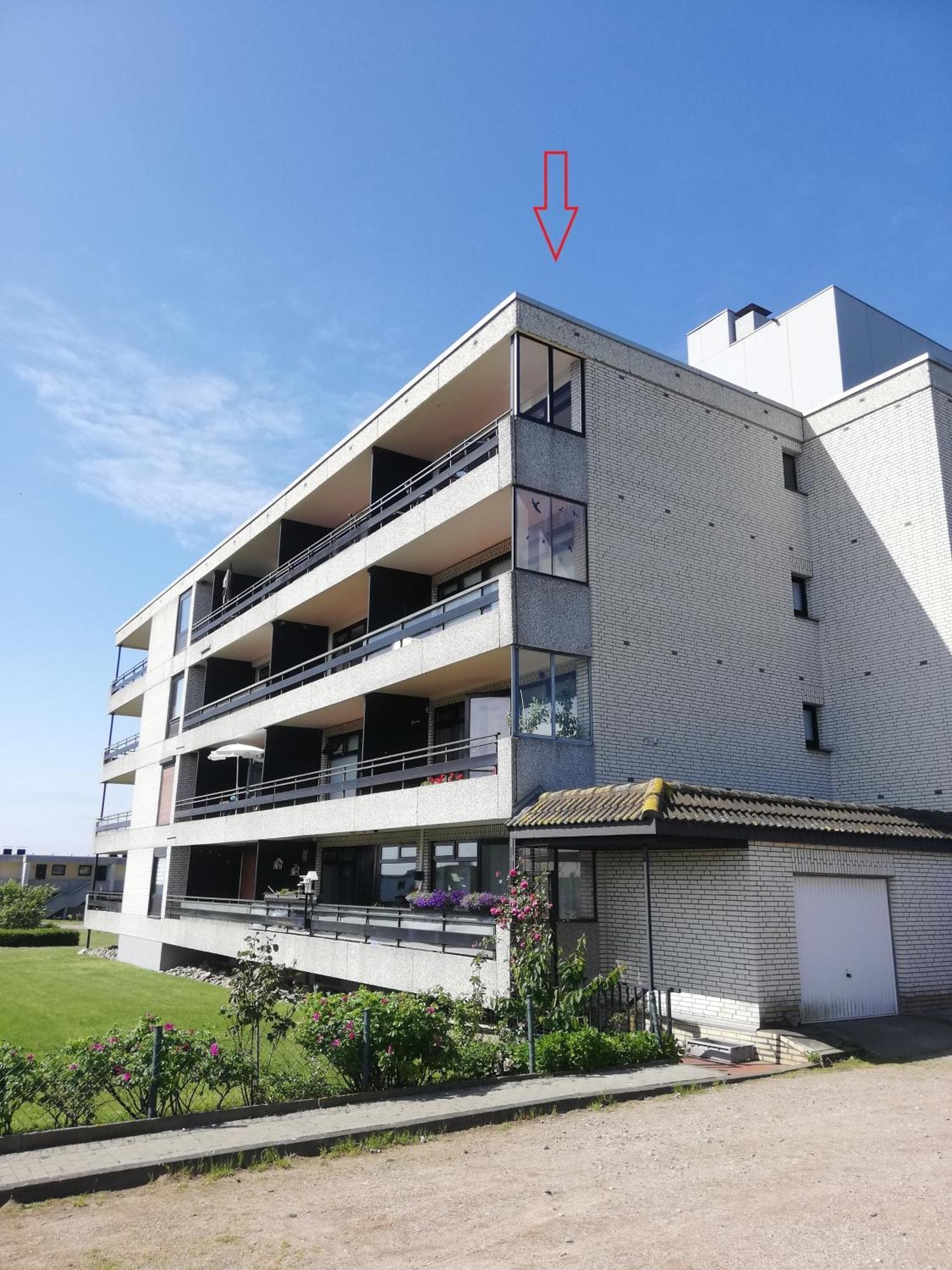 Ankerplatz Apartment Staberdorf Екстериор снимка