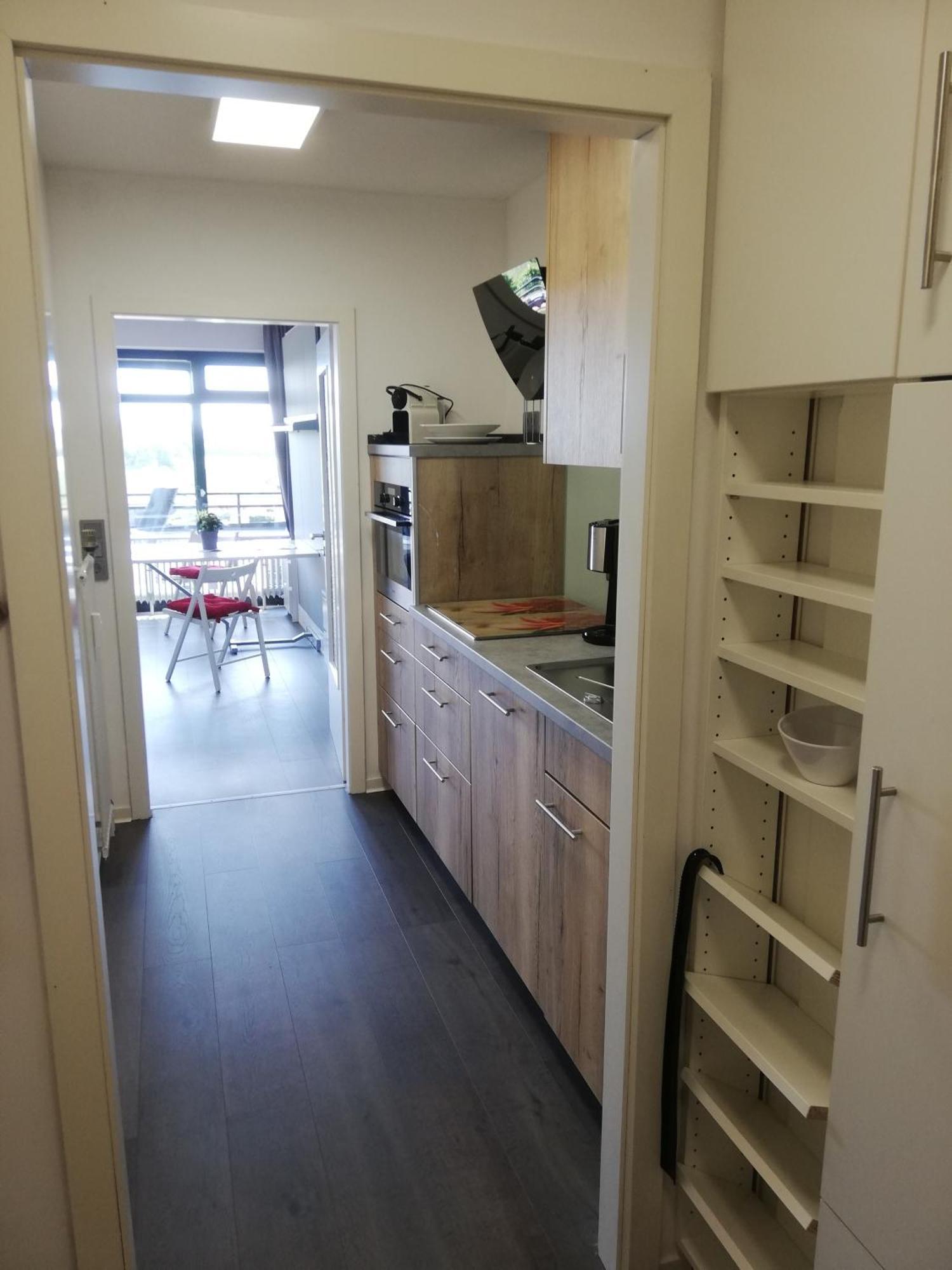 Ankerplatz Apartment Staberdorf Екстериор снимка