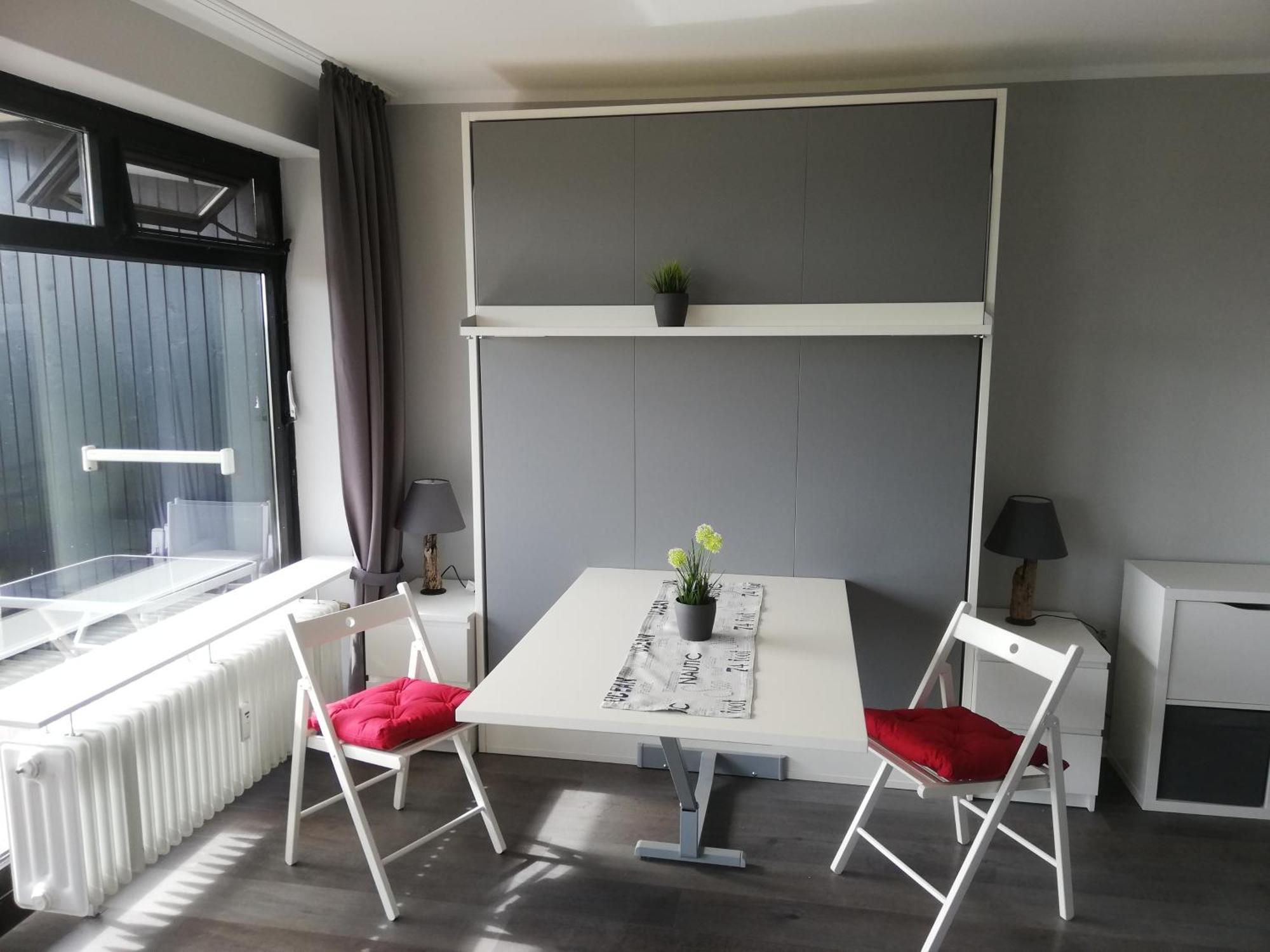 Ankerplatz Apartment Staberdorf Екстериор снимка