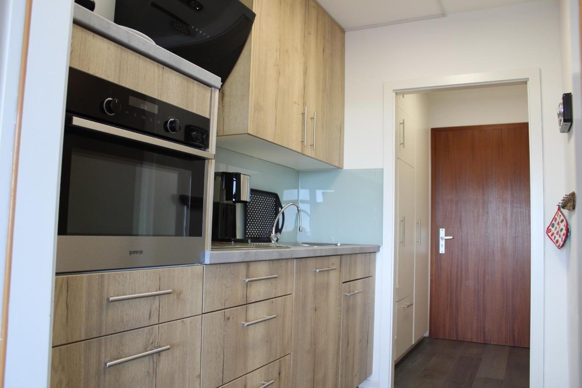 Ankerplatz Apartment Staberdorf Екстериор снимка